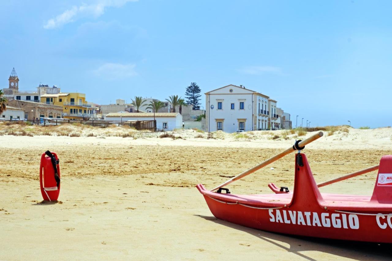 Zafran Boutique Hotel Donnalucata  Εξωτερικό φωτογραφία