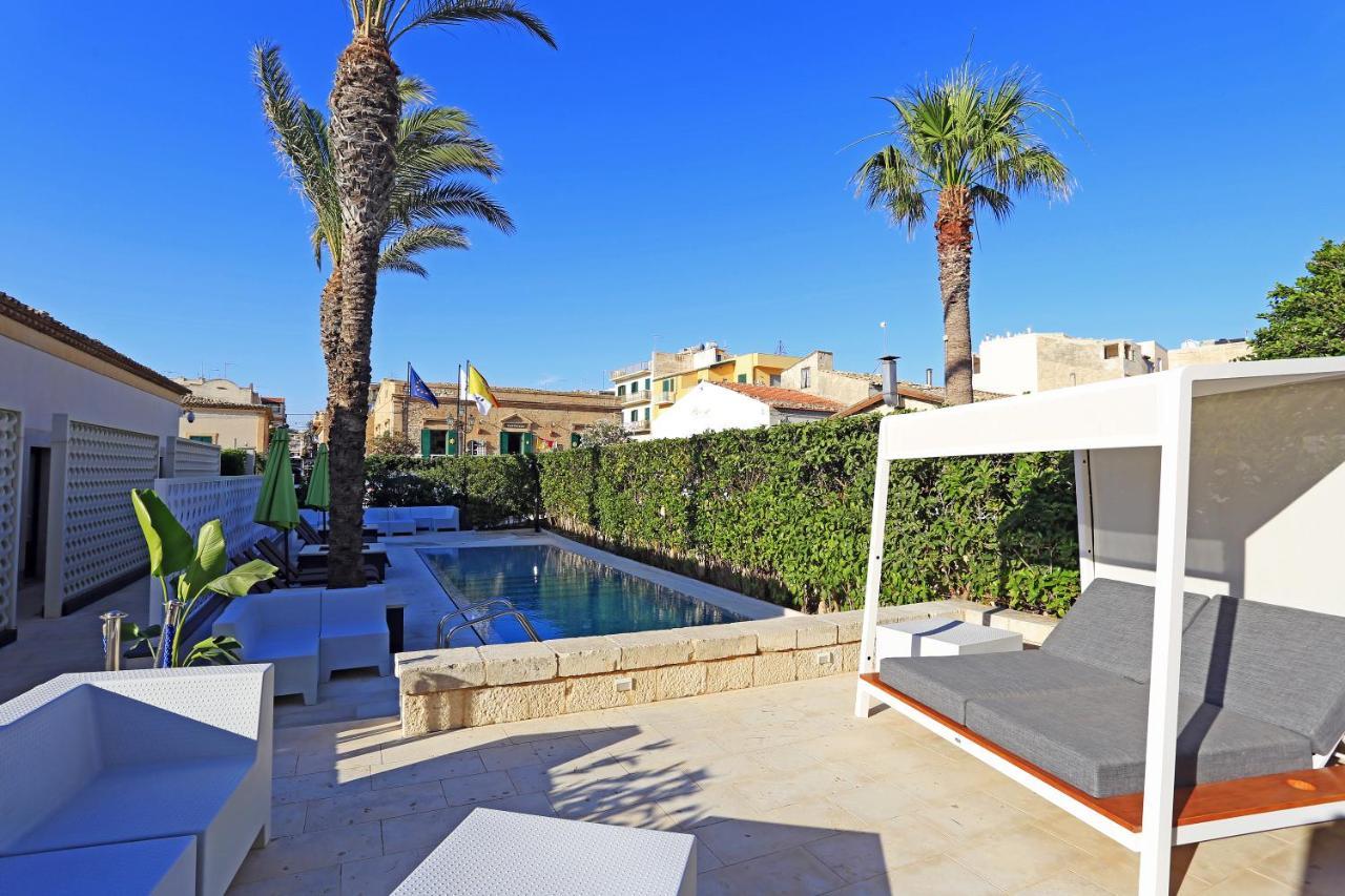 Zafran Boutique Hotel Donnalucata  Εξωτερικό φωτογραφία