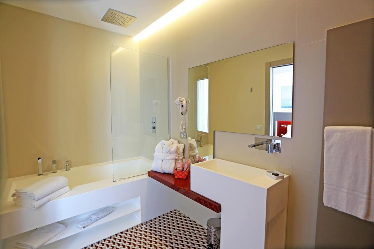 Zafran Boutique Hotel Donnalucata  Εξωτερικό φωτογραφία