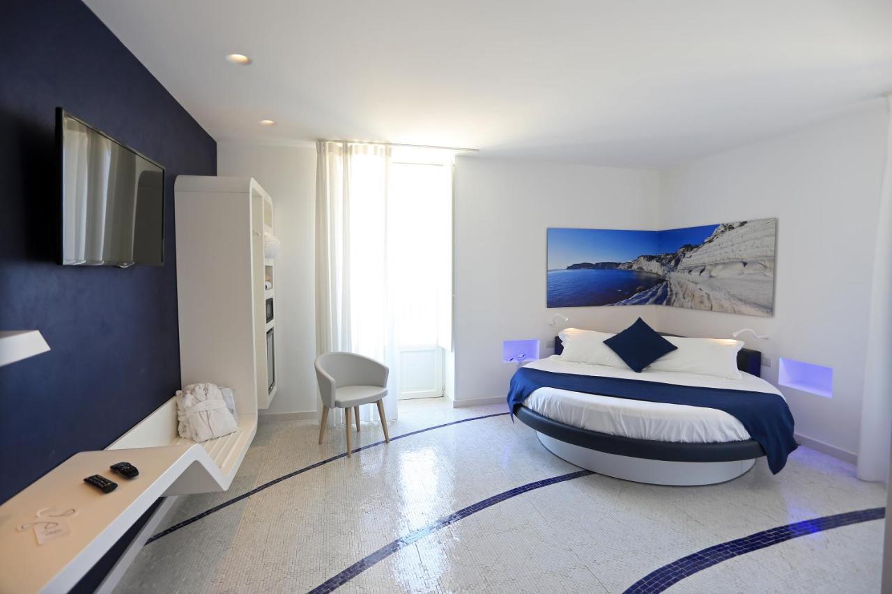 Zafran Boutique Hotel Donnalucata  Εξωτερικό φωτογραφία