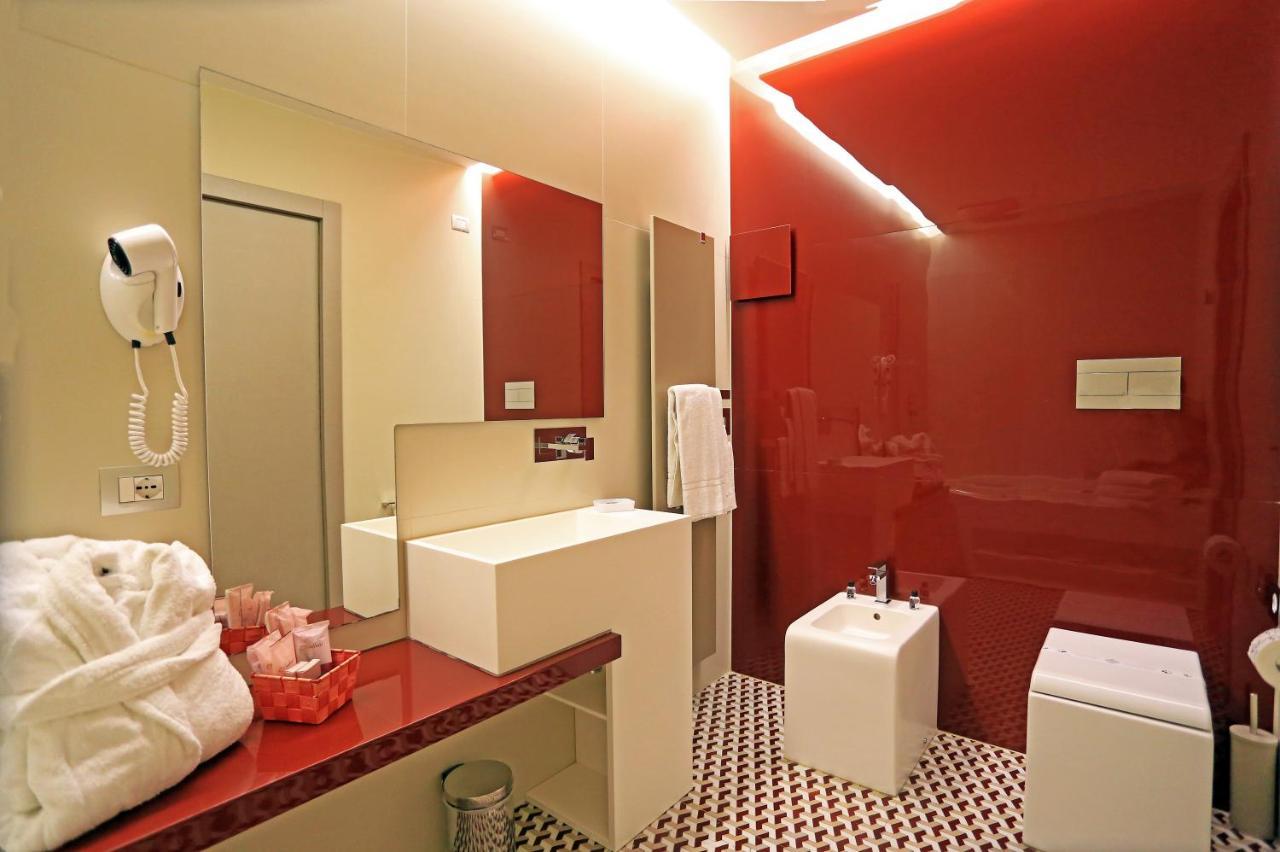 Zafran Boutique Hotel Donnalucata  Εξωτερικό φωτογραφία