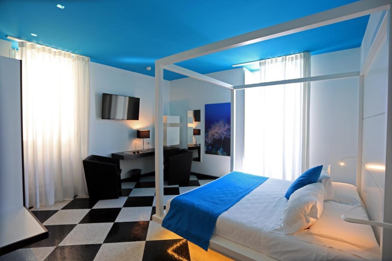 Zafran Boutique Hotel Donnalucata  Εξωτερικό φωτογραφία