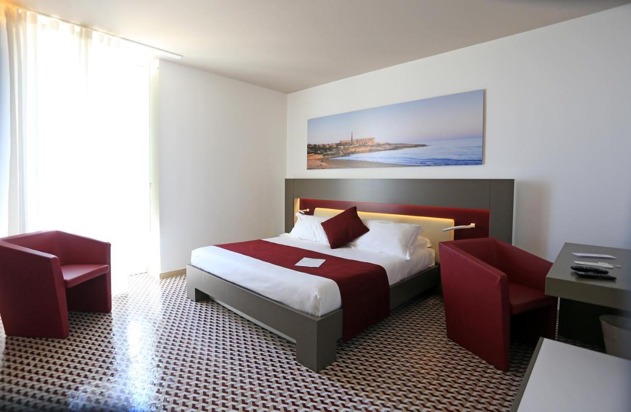 Zafran Boutique Hotel Donnalucata  Εξωτερικό φωτογραφία