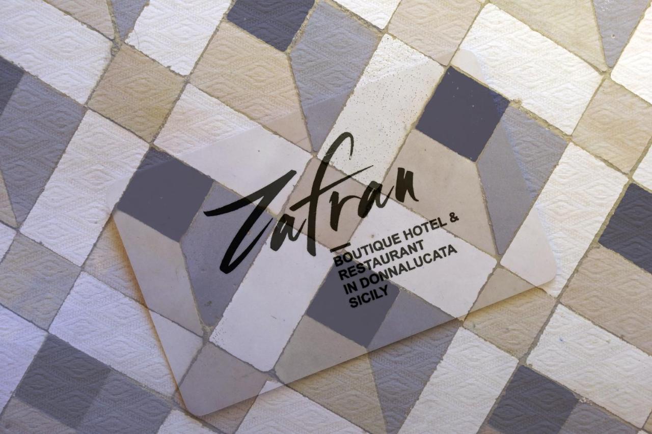 Zafran Boutique Hotel Donnalucata  Εξωτερικό φωτογραφία