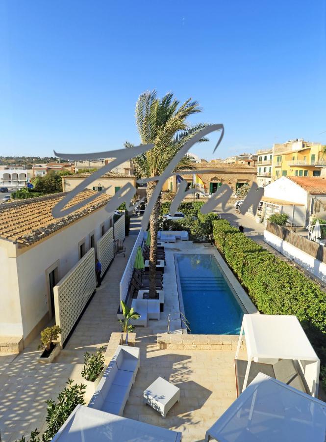 Zafran Boutique Hotel Donnalucata  Εξωτερικό φωτογραφία