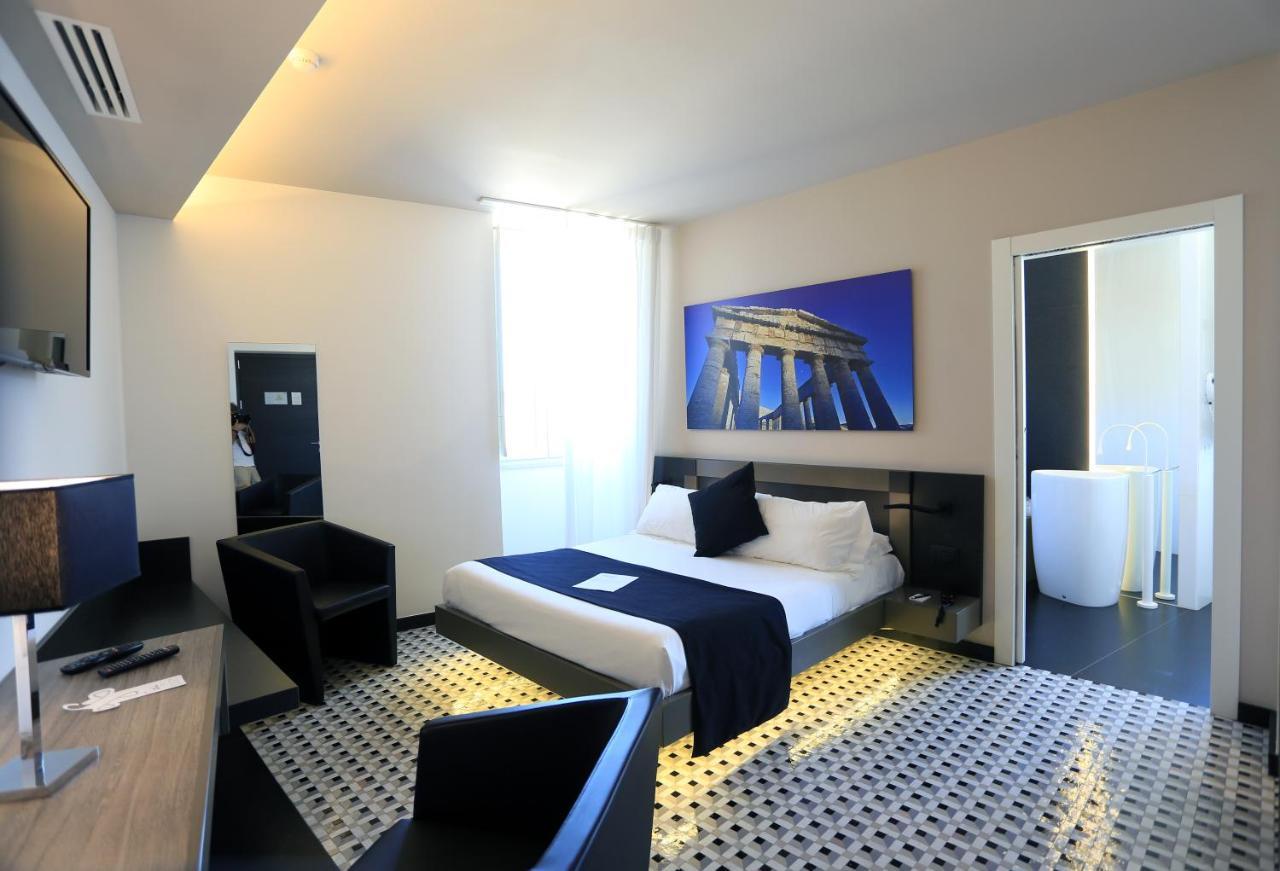 Zafran Boutique Hotel Donnalucata  Εξωτερικό φωτογραφία