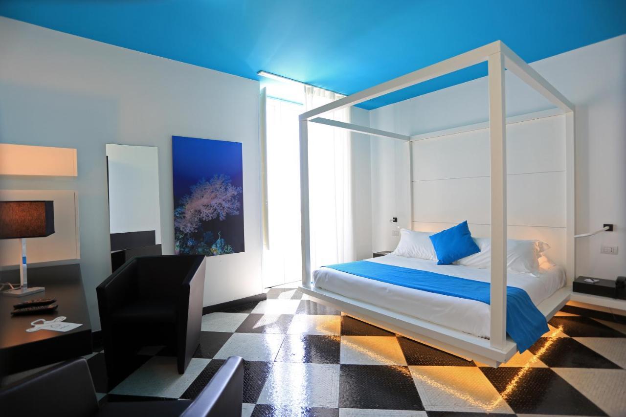 Zafran Boutique Hotel Donnalucata  Εξωτερικό φωτογραφία