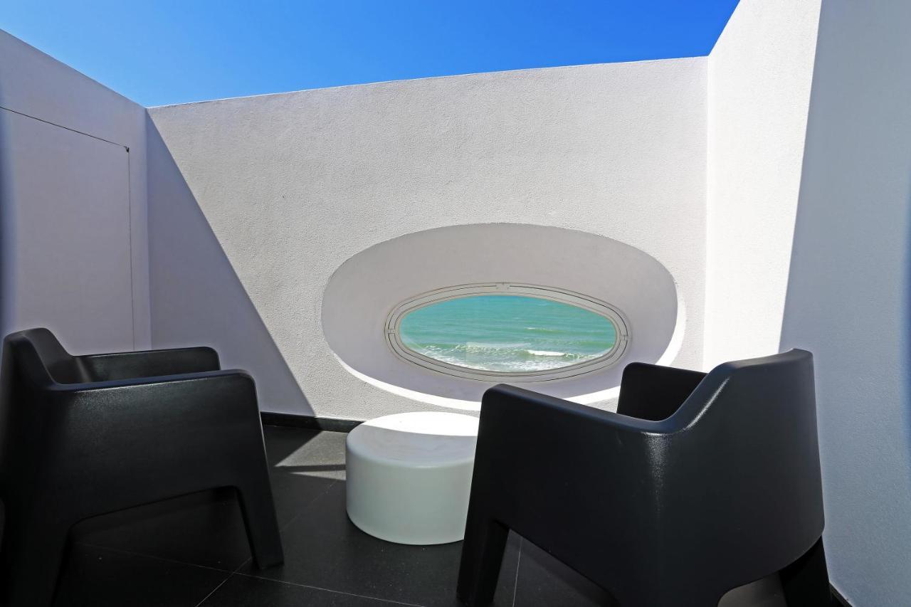 Zafran Boutique Hotel Donnalucata  Εξωτερικό φωτογραφία