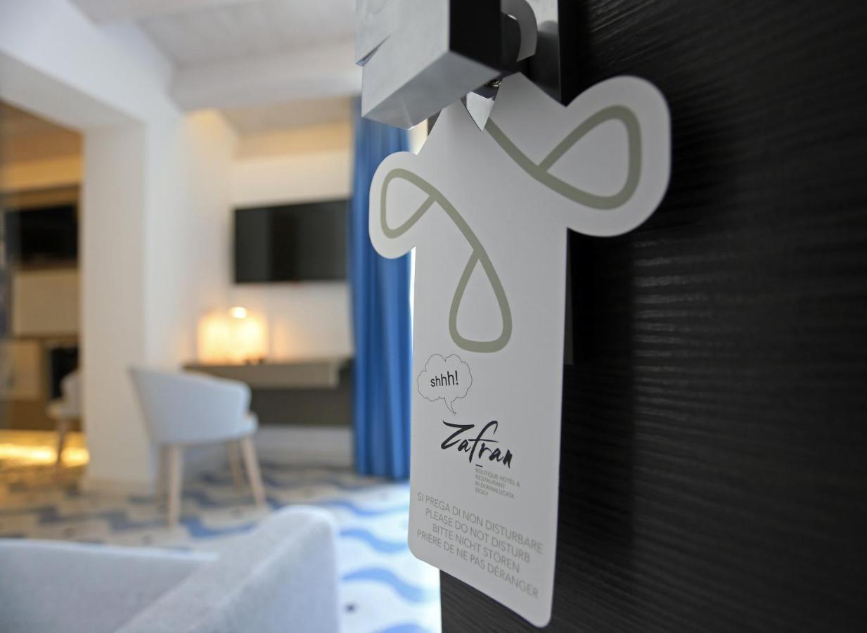 Zafran Boutique Hotel Donnalucata  Εξωτερικό φωτογραφία