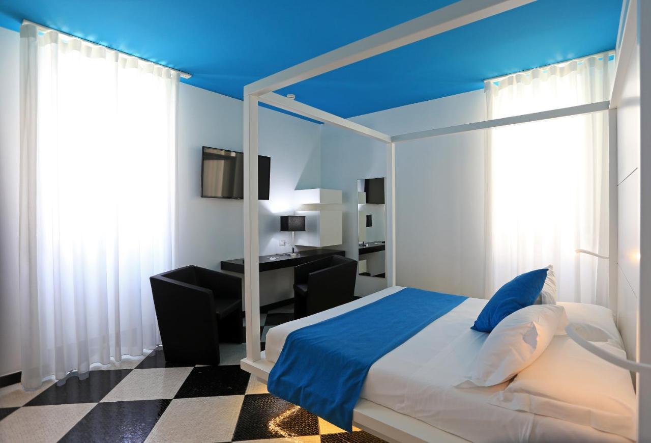 Zafran Boutique Hotel Donnalucata  Εξωτερικό φωτογραφία