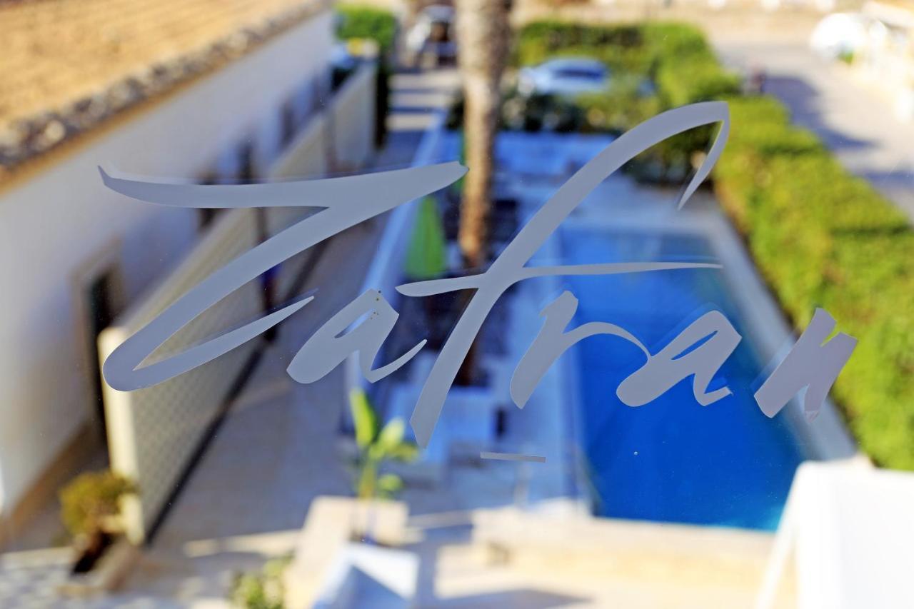 Zafran Boutique Hotel Donnalucata  Εξωτερικό φωτογραφία