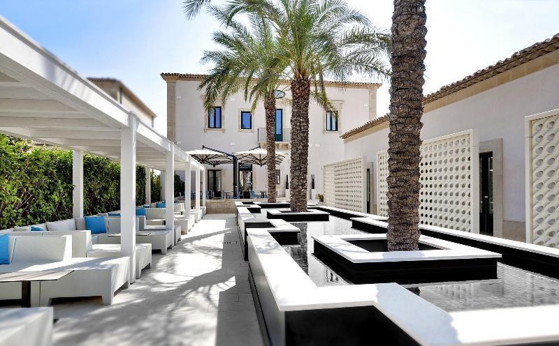 Zafran Boutique Hotel Donnalucata  Εξωτερικό φωτογραφία