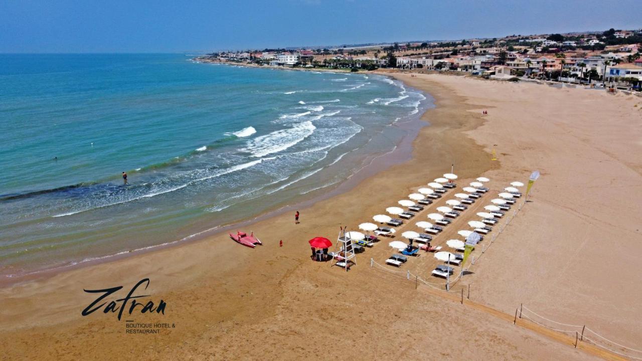 Zafran Boutique Hotel Donnalucata  Εξωτερικό φωτογραφία