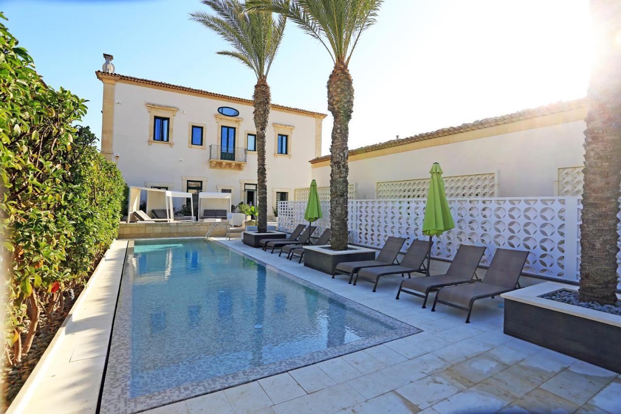 Zafran Boutique Hotel Donnalucata  Εξωτερικό φωτογραφία