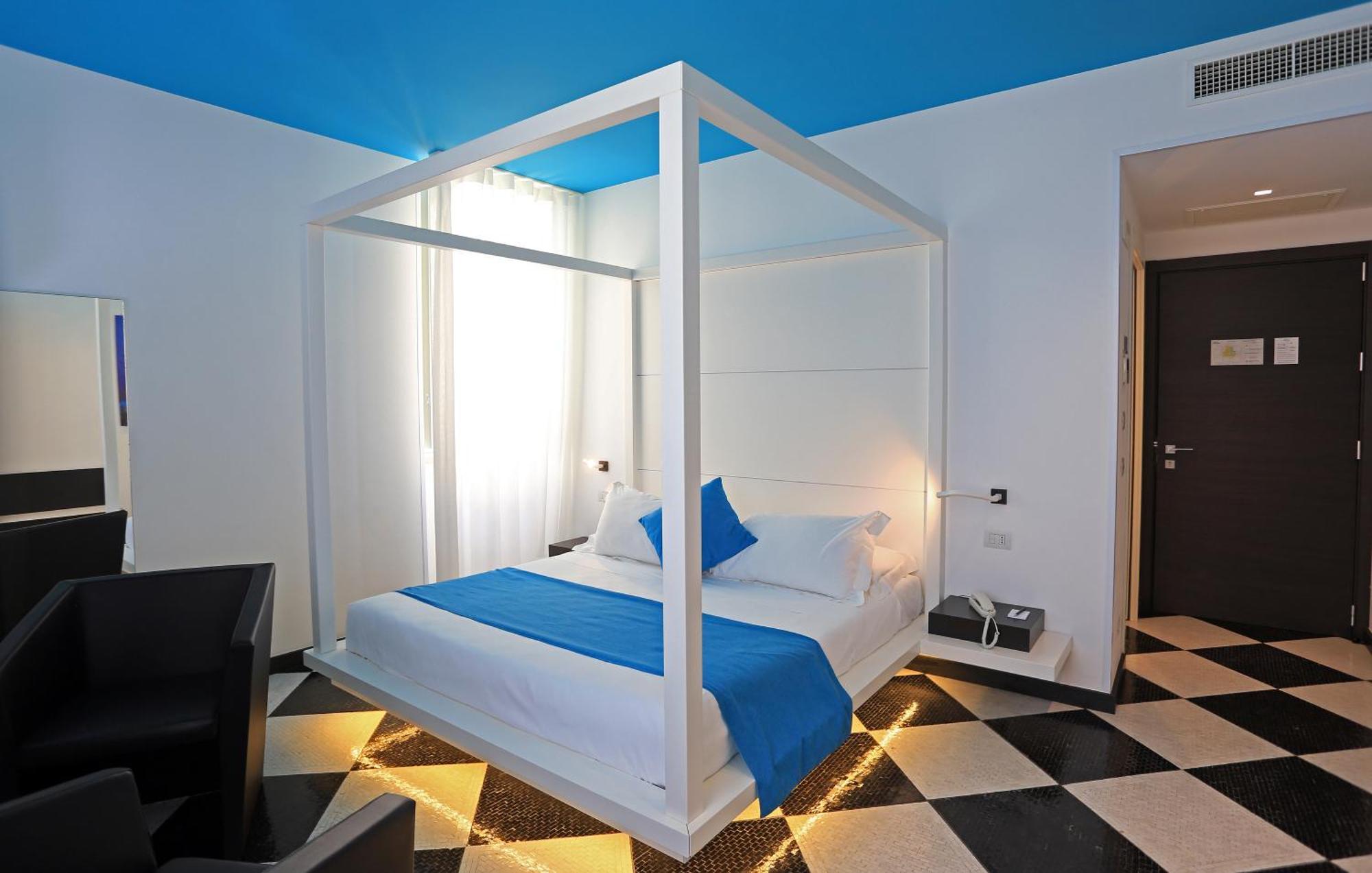 Zafran Boutique Hotel Donnalucata  Εξωτερικό φωτογραφία