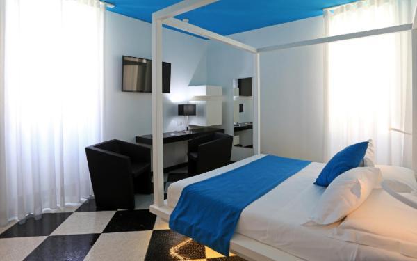 Zafran Boutique Hotel Donnalucata  Εξωτερικό φωτογραφία