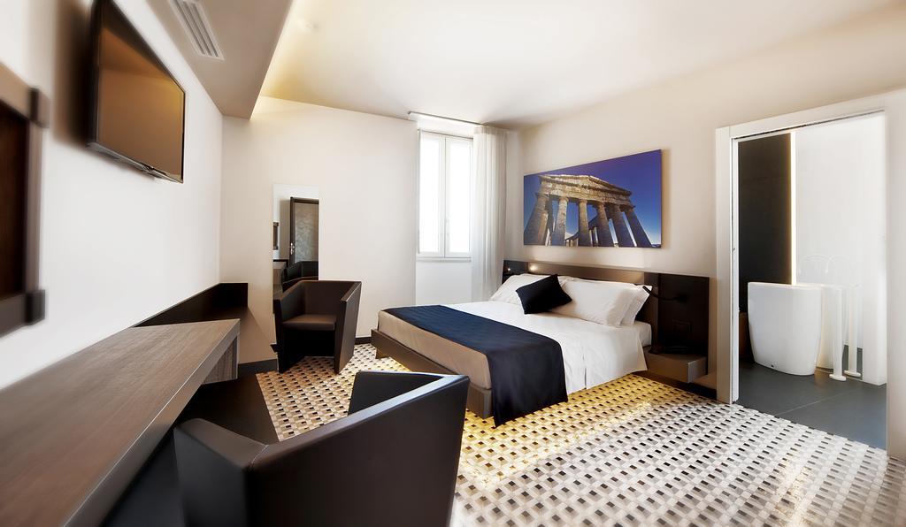 Zafran Boutique Hotel Donnalucata  Δωμάτιο φωτογραφία