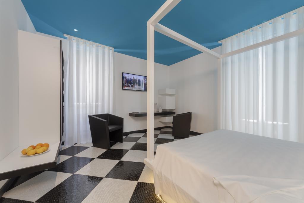 Zafran Boutique Hotel Donnalucata  Εξωτερικό φωτογραφία