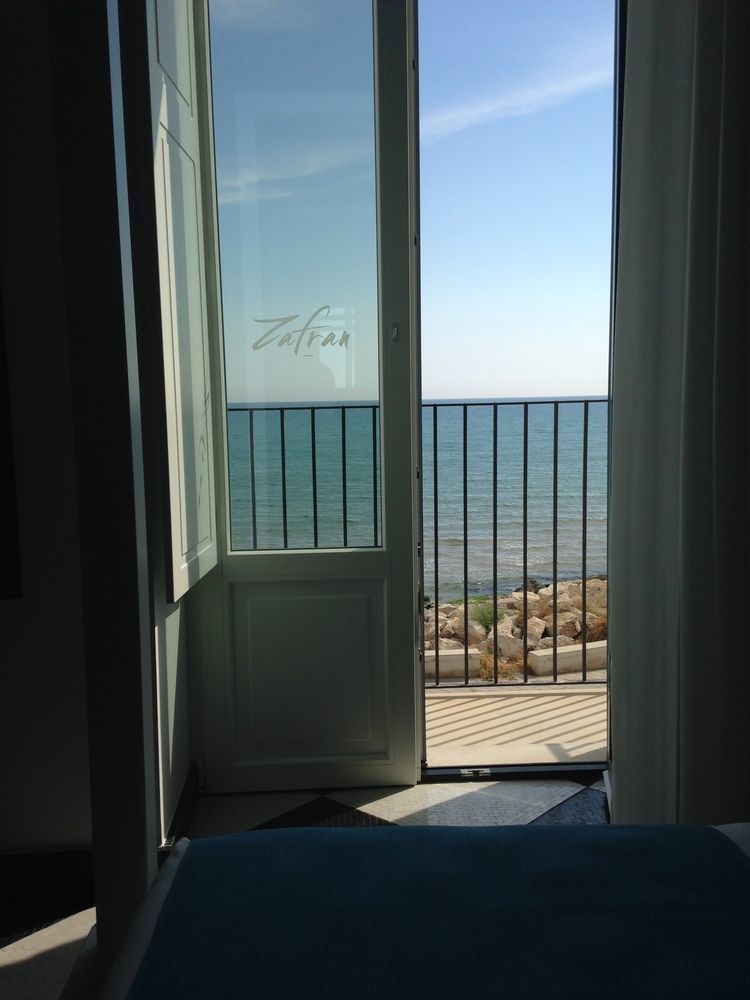 Zafran Boutique Hotel Donnalucata  Εξωτερικό φωτογραφία