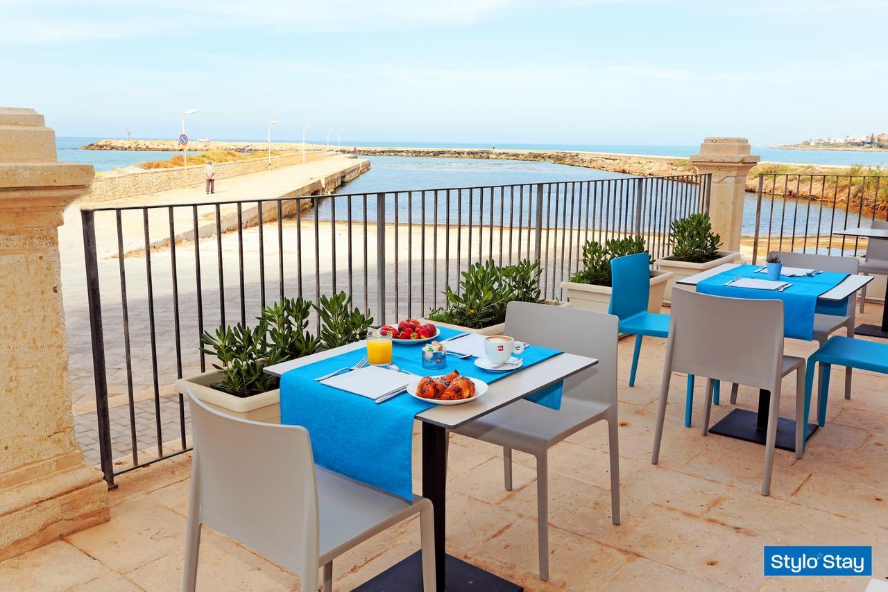 Zafran Boutique Hotel Donnalucata  Εξωτερικό φωτογραφία