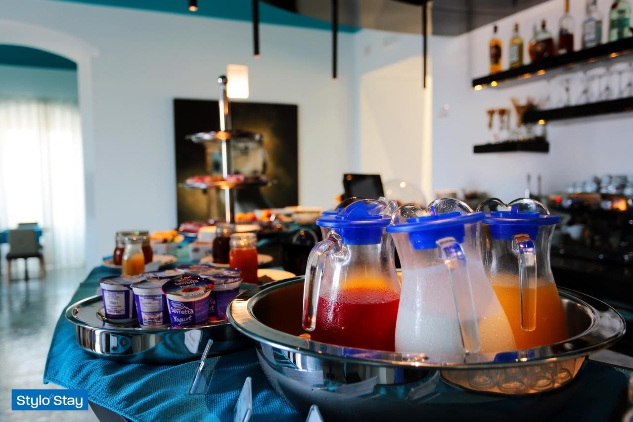 Zafran Boutique Hotel Donnalucata  Εξωτερικό φωτογραφία