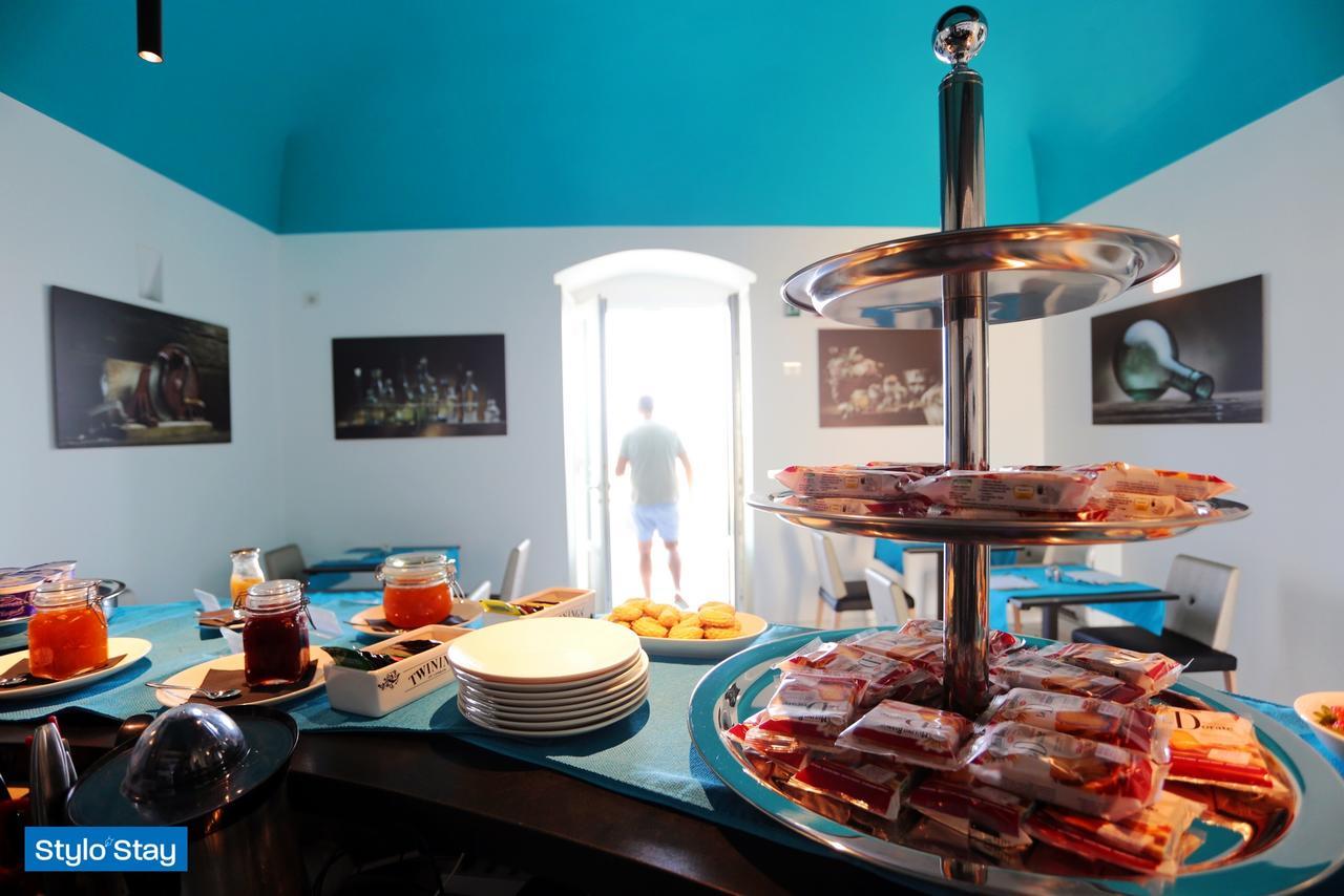 Zafran Boutique Hotel Donnalucata  Εξωτερικό φωτογραφία