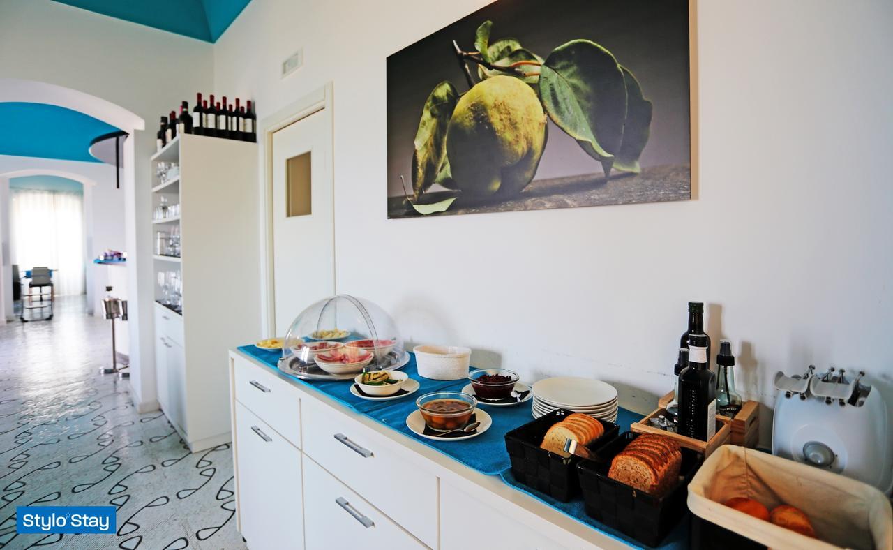 Zafran Boutique Hotel Donnalucata  Εξωτερικό φωτογραφία