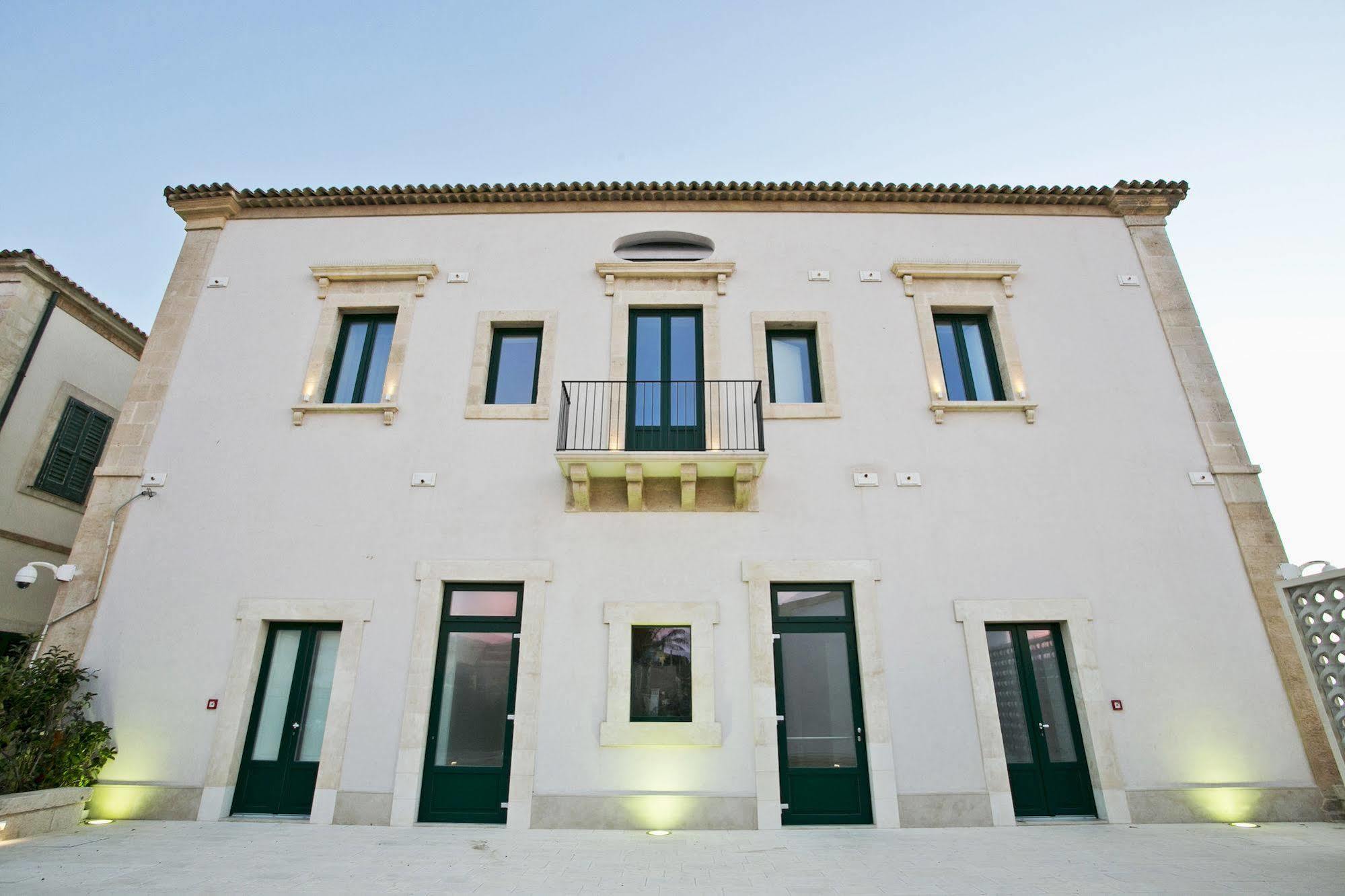 Zafran Boutique Hotel Donnalucata  Εξωτερικό φωτογραφία