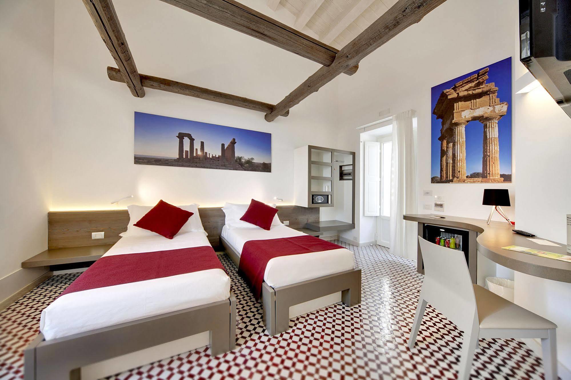 Zafran Boutique Hotel Donnalucata  Εξωτερικό φωτογραφία