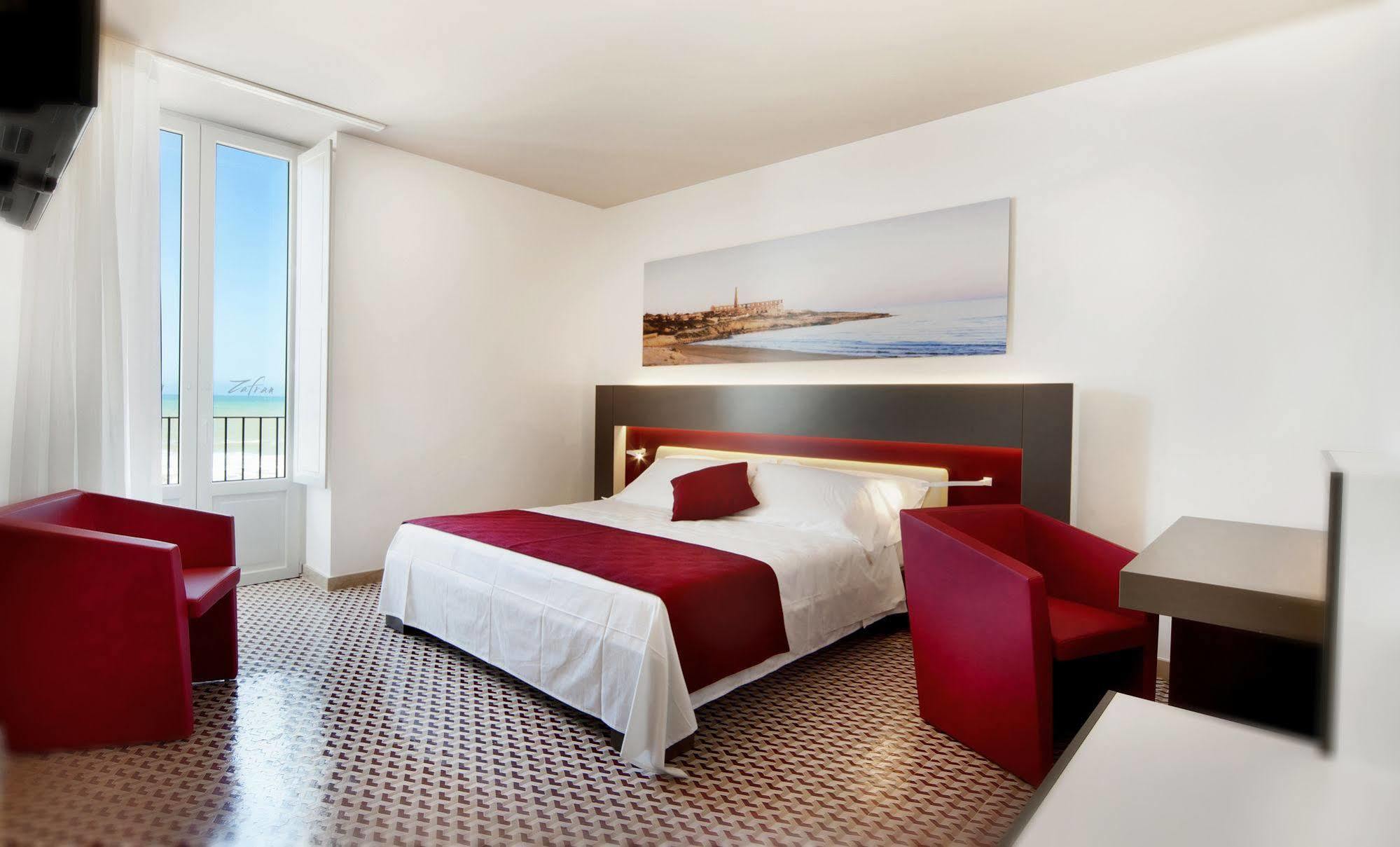 Zafran Boutique Hotel Donnalucata  Εξωτερικό φωτογραφία
