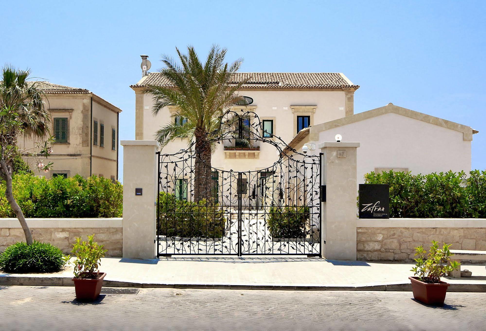 Zafran Boutique Hotel Donnalucata  Εξωτερικό φωτογραφία
