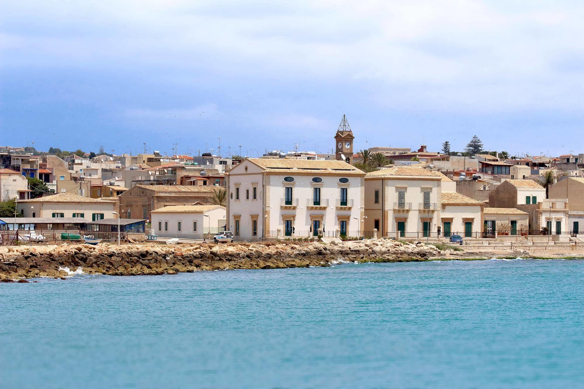 Zafran Boutique Hotel Donnalucata  Εξωτερικό φωτογραφία