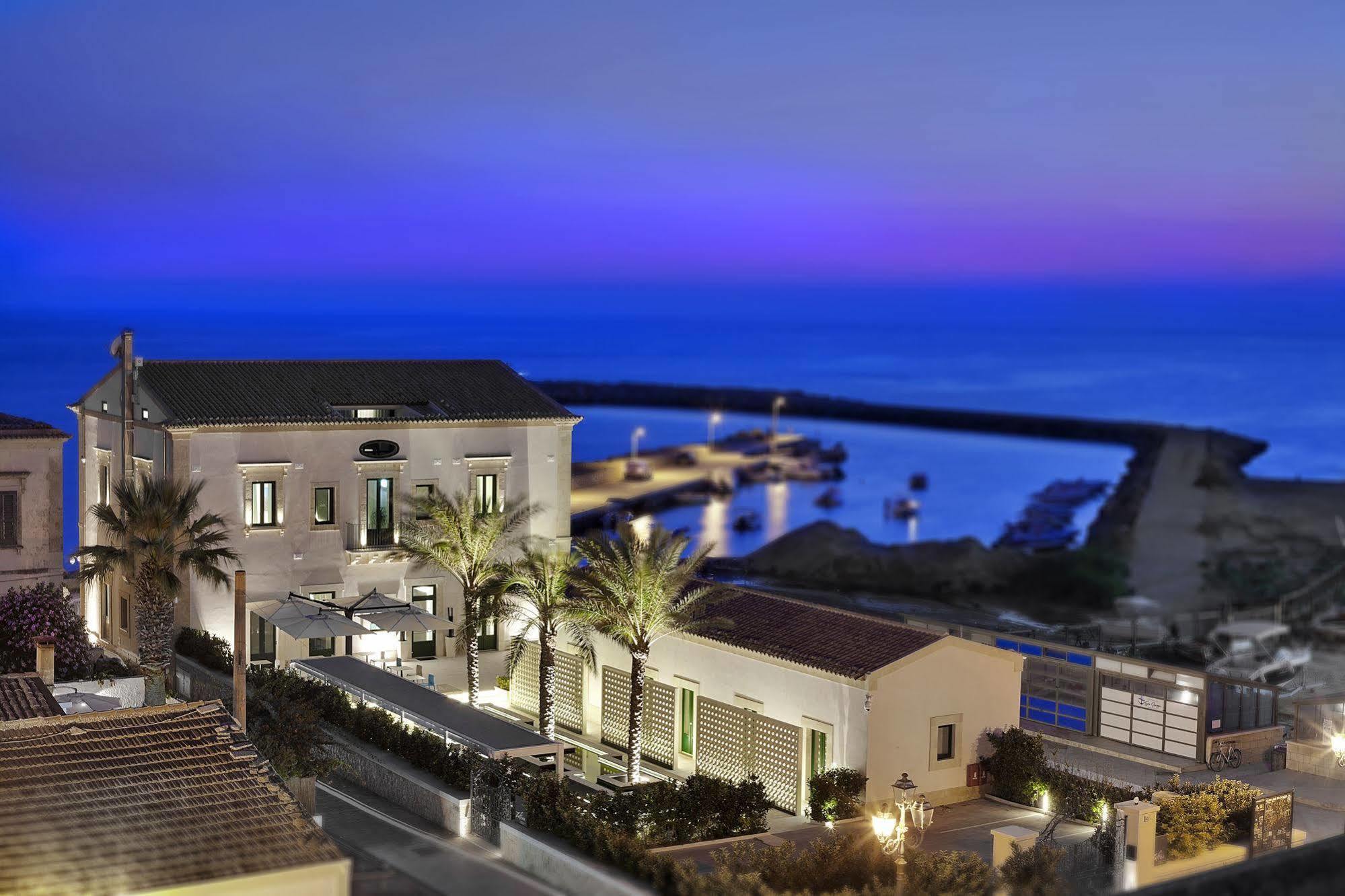 Zafran Boutique Hotel Donnalucata  Εξωτερικό φωτογραφία