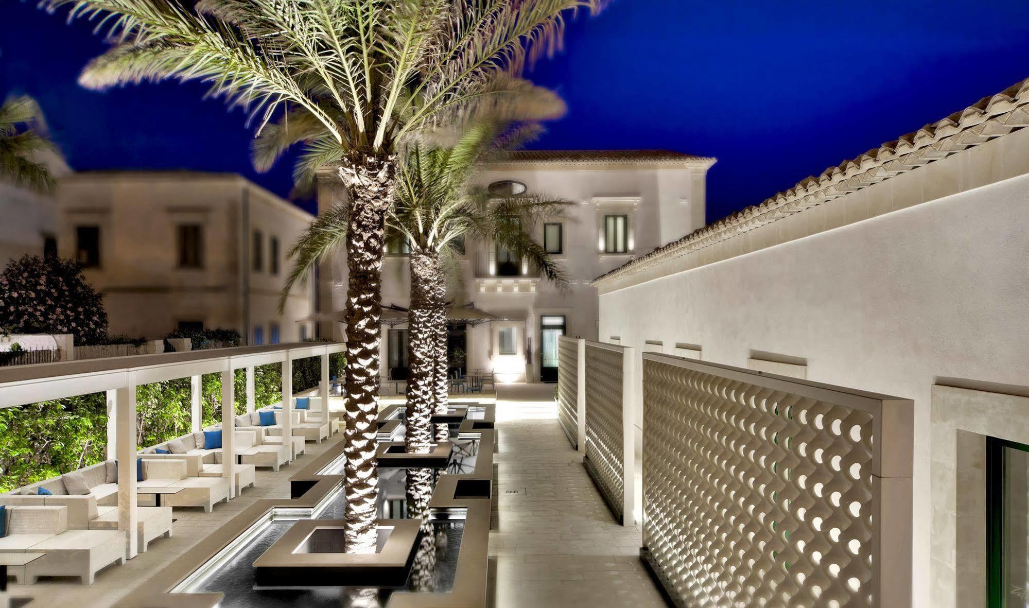 Zafran Boutique Hotel Donnalucata  Εξωτερικό φωτογραφία